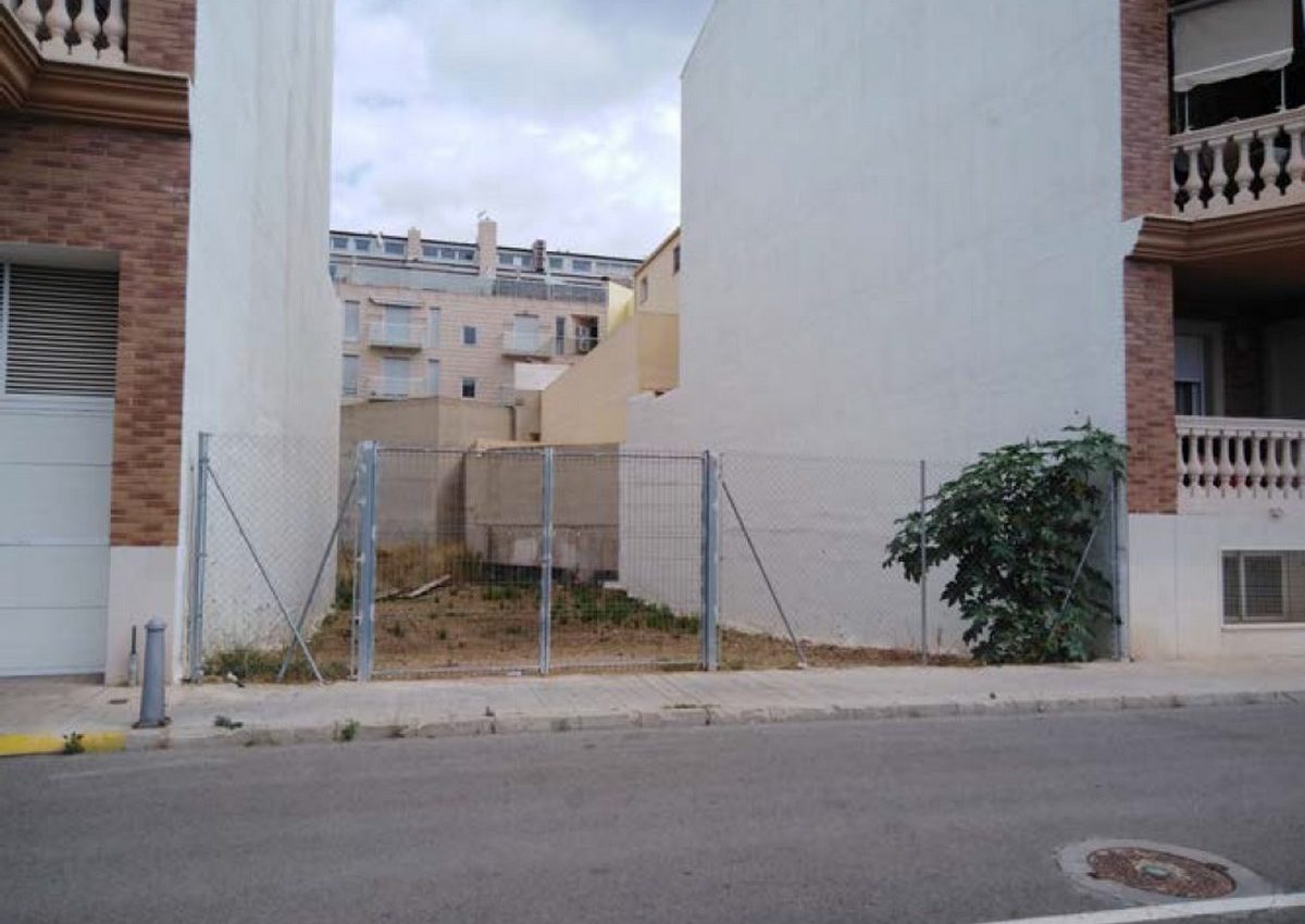 Solar Urbano Venta En Naquera