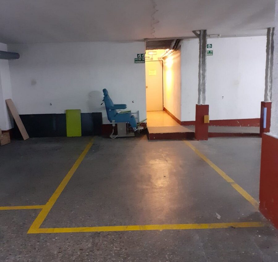 Garaje Venta Zona Cervantes Garaje Venta Zona Cervantes