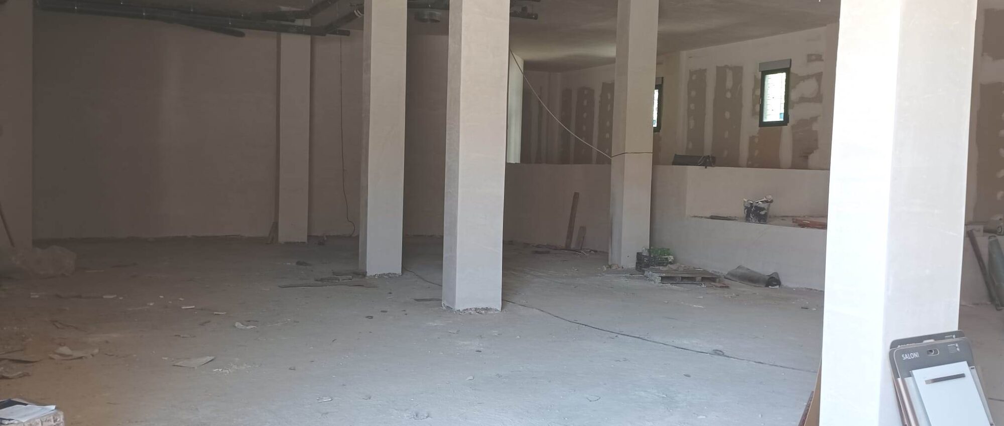 Bajo Alquiler Zona Tres Forques