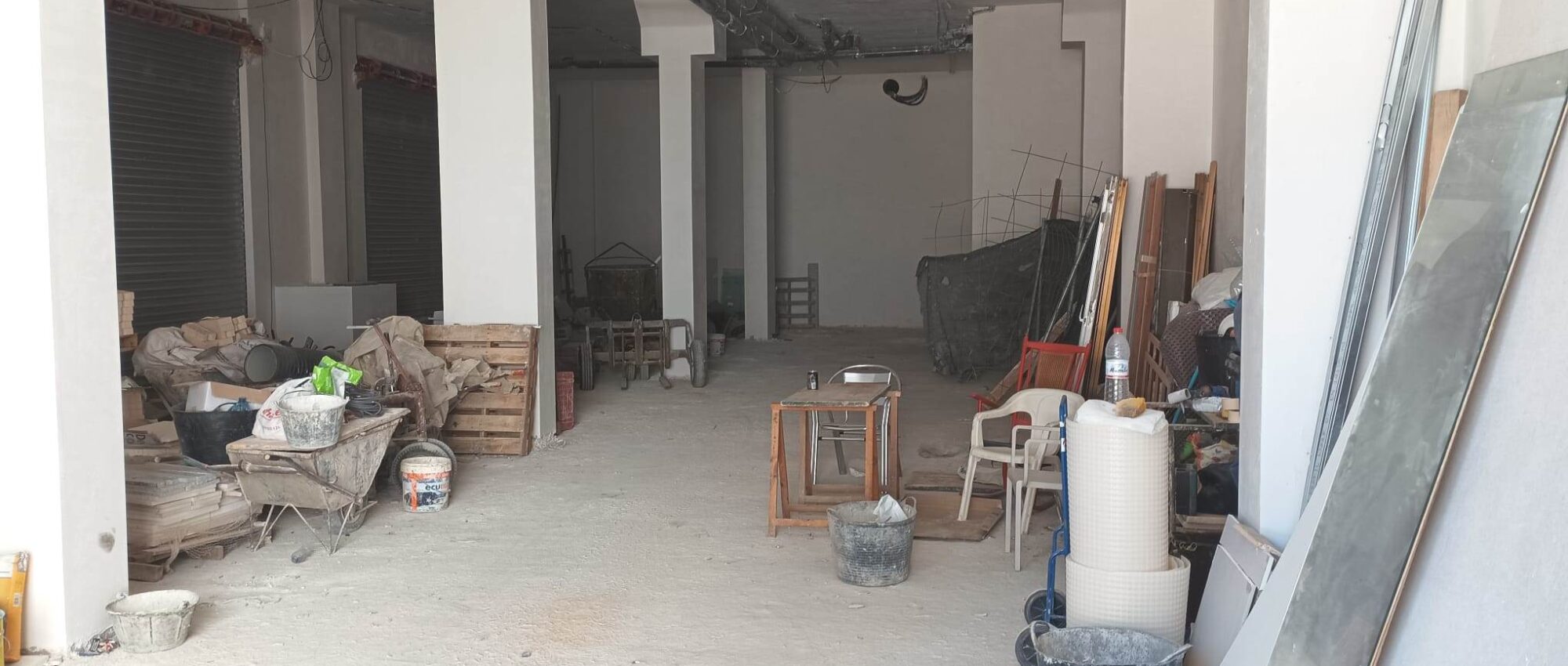 Bajo Alquiler Zona Tres Forques