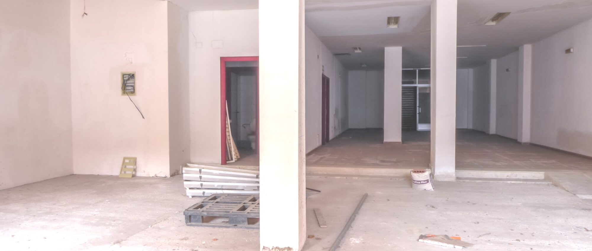 Bajo Alquiler Zona El Grao