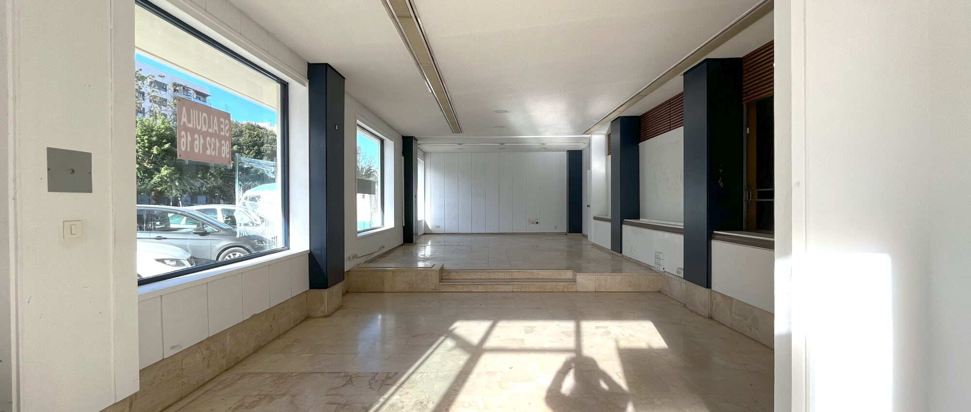 Bajo Alquiler Zona Patraix