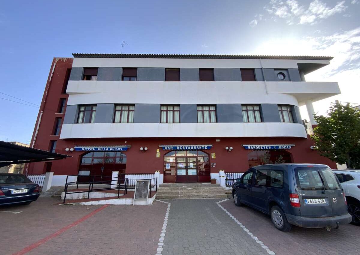 Hotel Venta En Villanueva de la Jara (Castilla de la Mancha)