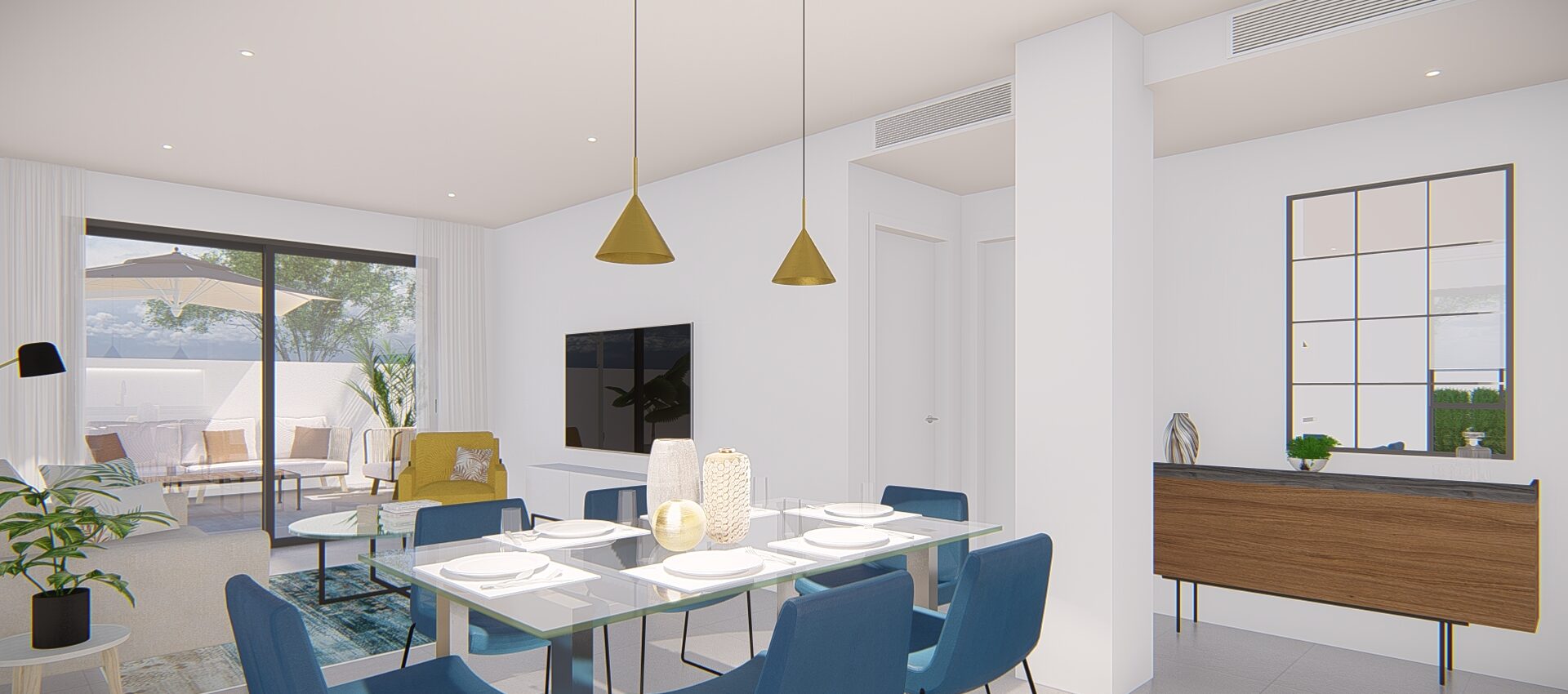 Piso Venta En Villajoyosa