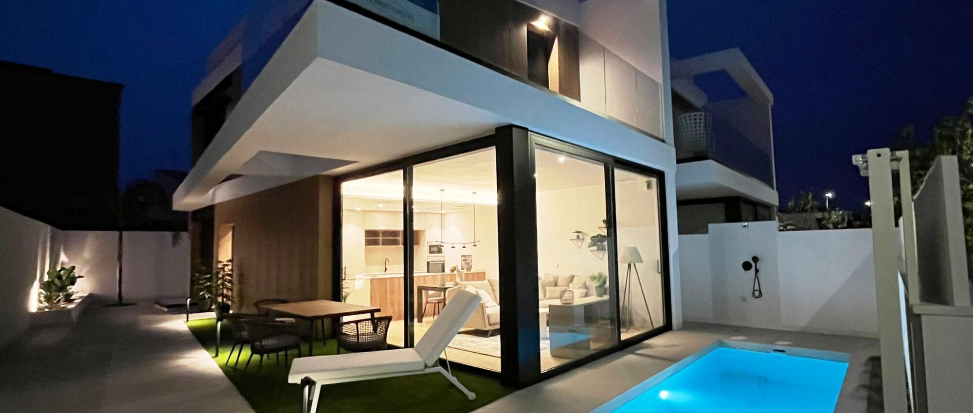 Chalet Individual Venta En Torre de la Horadada ALICANTE