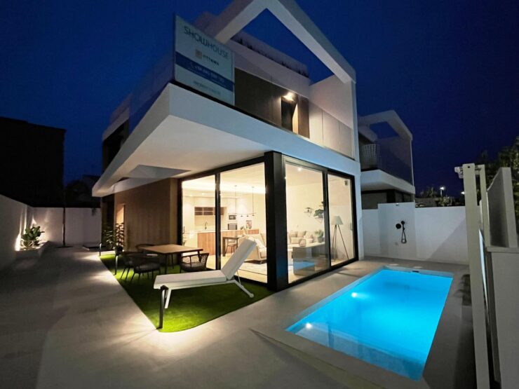 Chalet Individual Venta En Torre de la Horadada ALICANTE