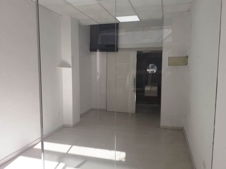 Bajo Alquiler En L’Eliana Pueblo