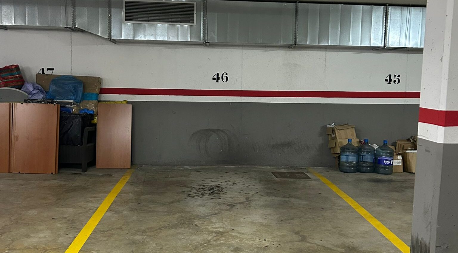 Garaje Alquiler Zona Nuevo Campanar