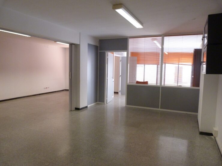 Despacho Alquiler Zona Cid