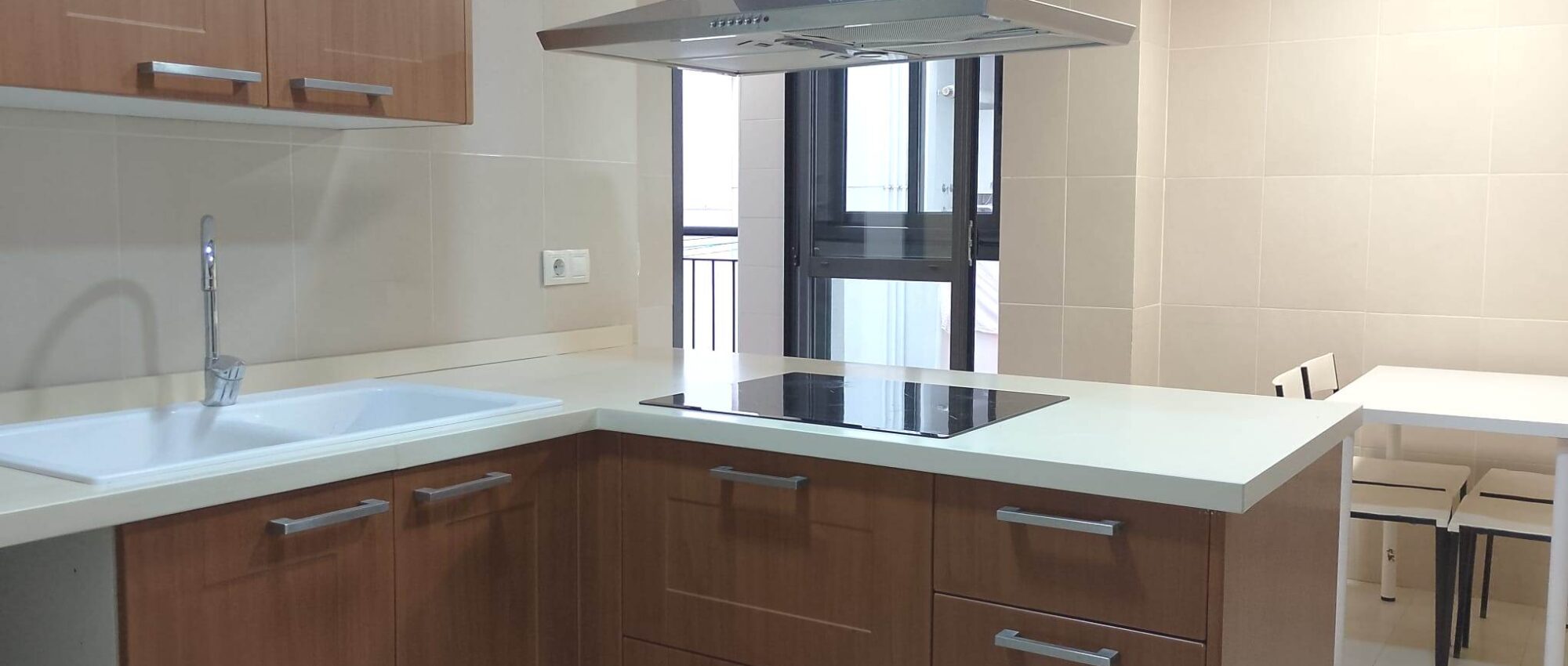 Piso Alquiler Con o Sin Muebles Zona Alameda