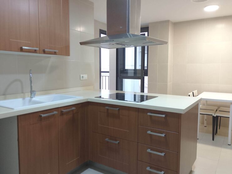 Piso Alquiler Con o Sin Muebles Zona Alameda