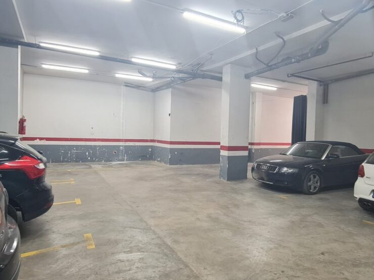 Bajo Alquiler En Burjassot