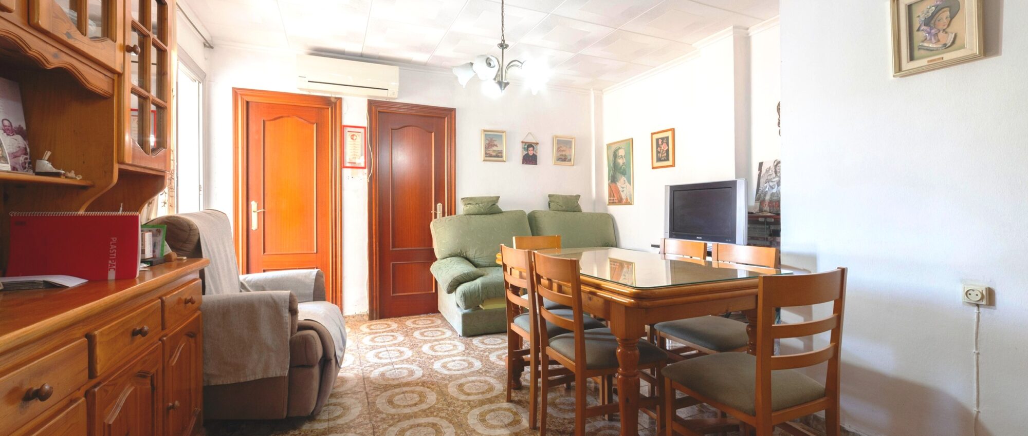 Piso Venta Zona Blasco Ibañez