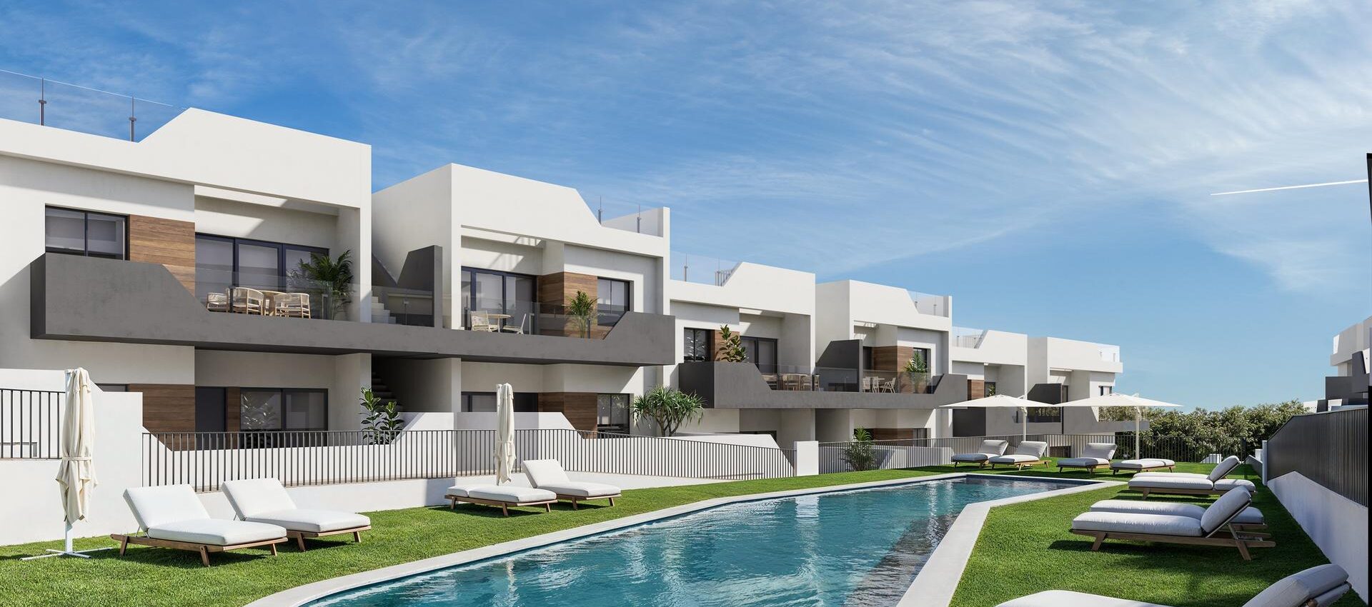 Bungalow Venta En San Miguel de Salinas (Alicante)
