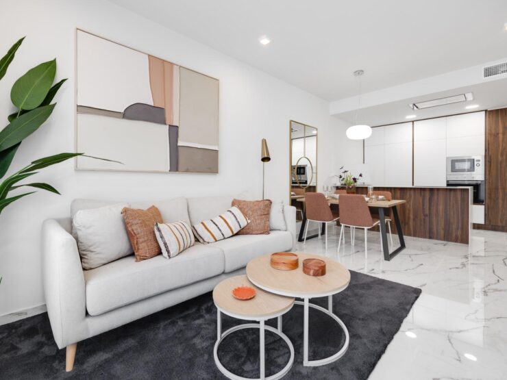 Piso Venta En San Miguel de Salinas (Alicante)