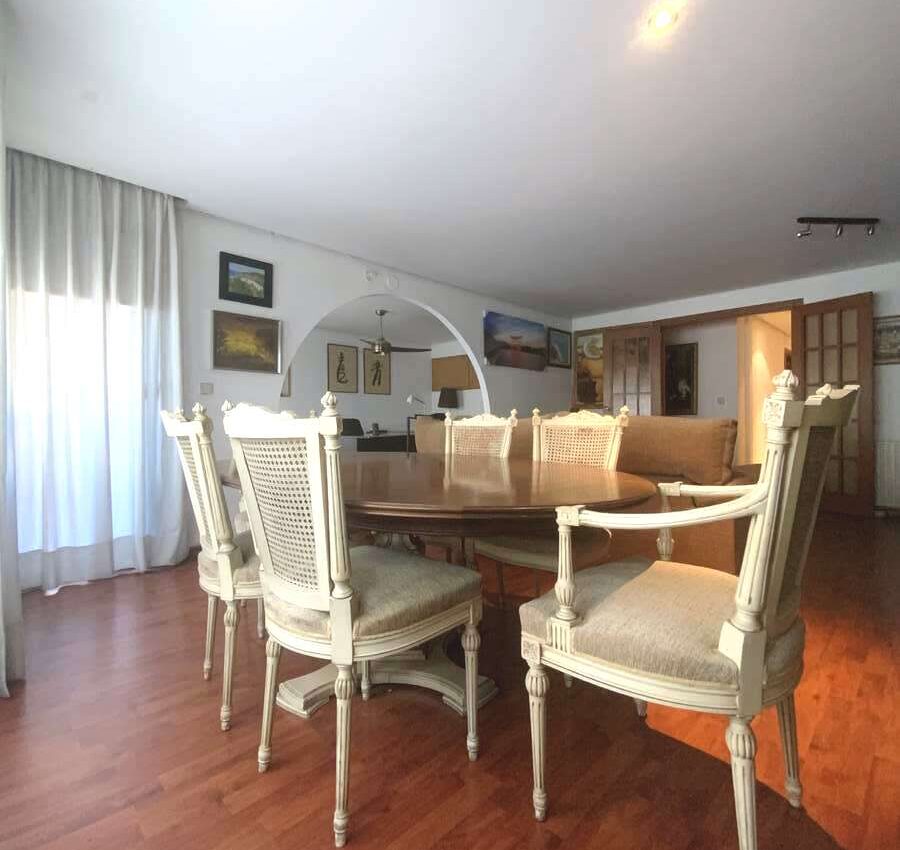 Piso alquiler C/M Zona Ruzafa TEMPORADA