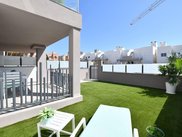 Bungalow Venta En San Migue de Salinas – Alicante