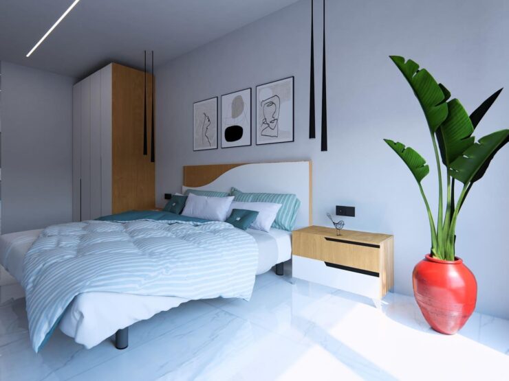 Bungalow Venta En Algorfa Alicante