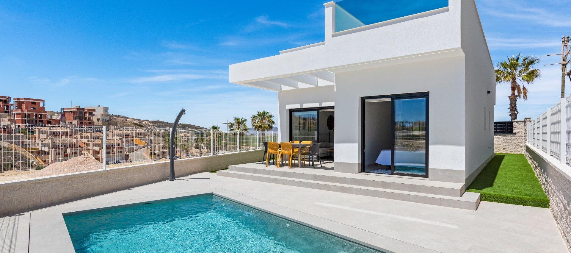 Chalet Individual Venta En Algorfa Alicante