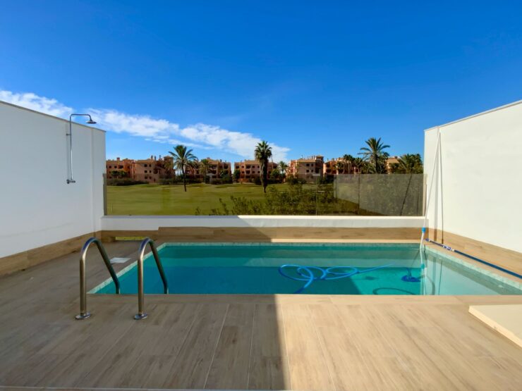 Chalet Adosado Venta Los Alcázares (Murcia)