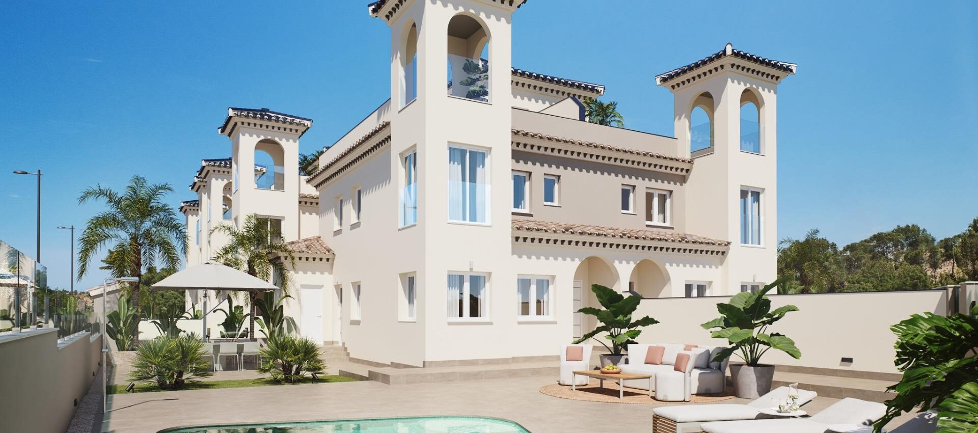 Chalet Adosado Venta En Bigastro – Alicante