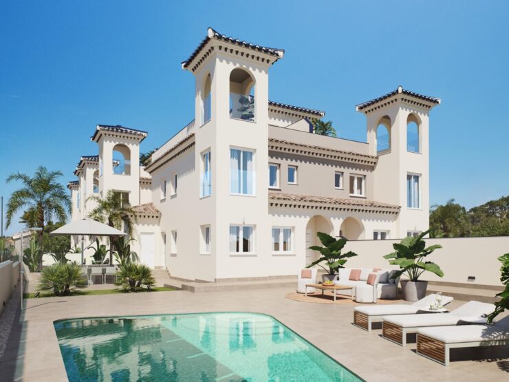 Chalet Adosado Venta En Bigastro – Alicante