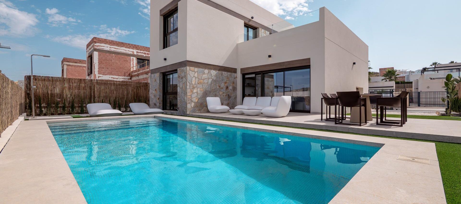 Chalet Individual Venta En Algorfa