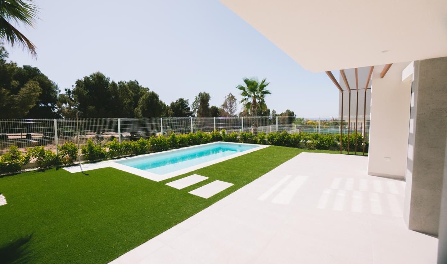 Chalet Individual Venta En Finestrat (Alicante)