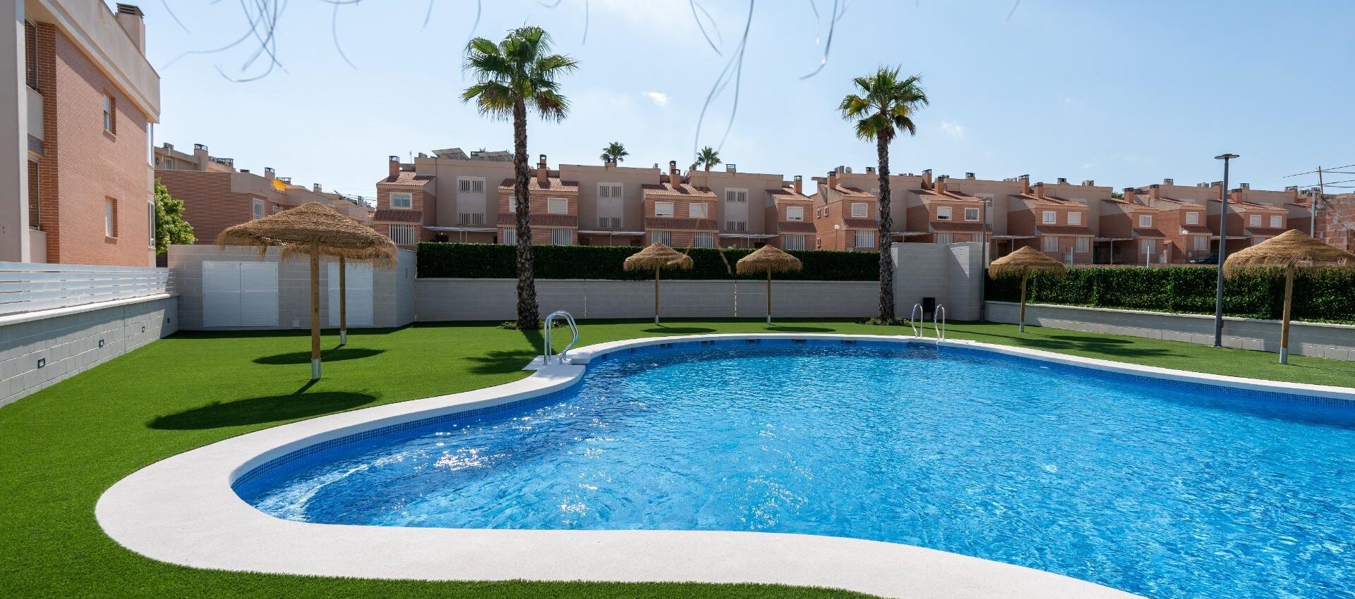 Chalet Adosado Venta En Gran Alacant (alicante)