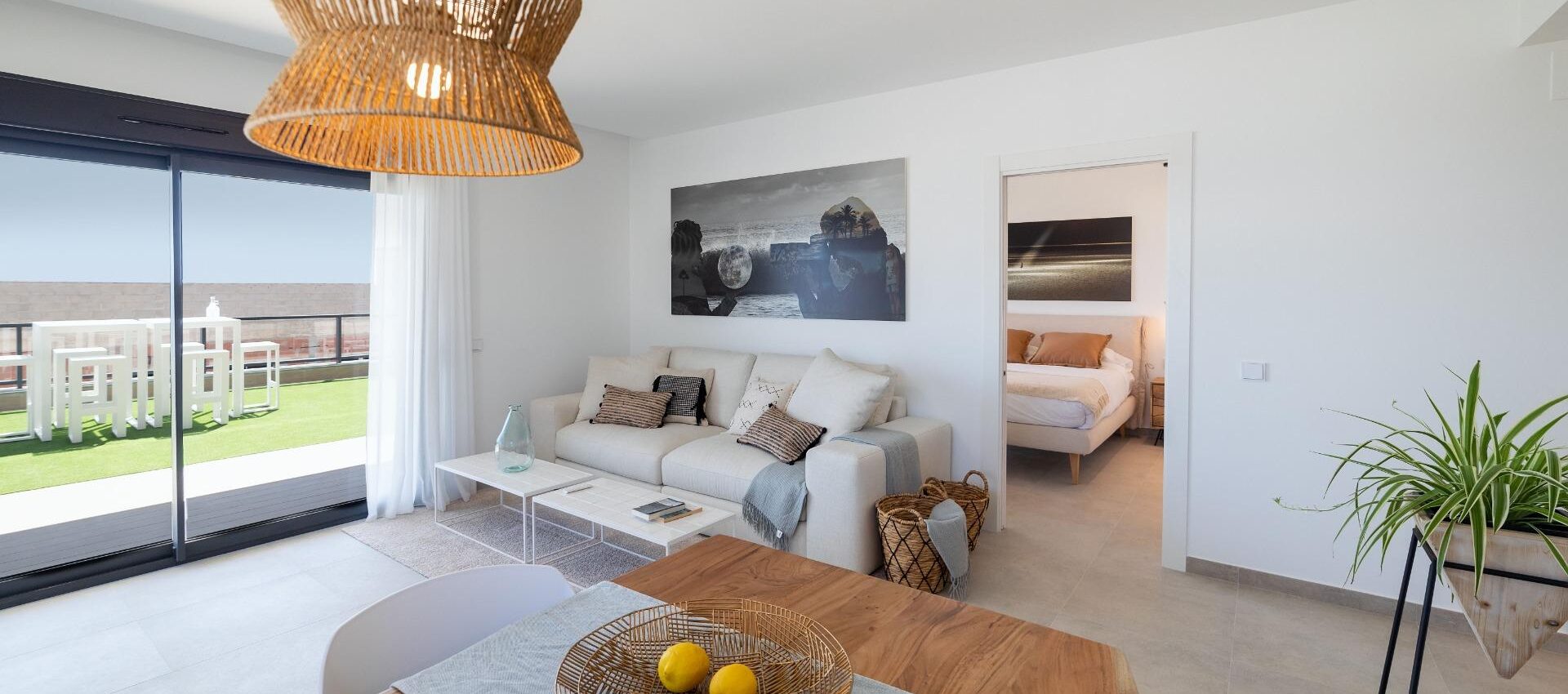 Ático Venta En Gran Alacant (Alicante)