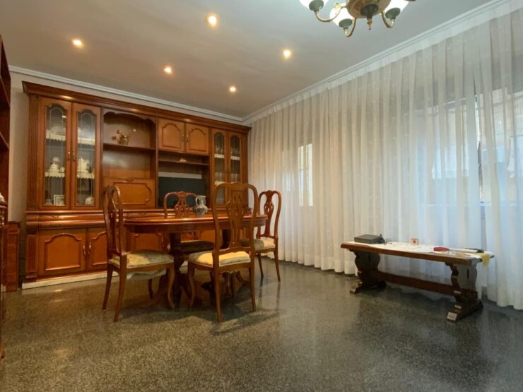 Piso Venta Zona Jardín Ayora