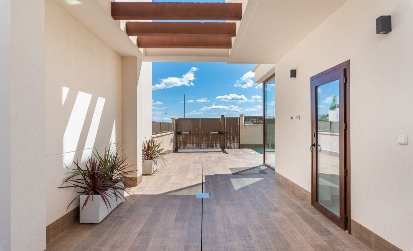 Chalet Pareado Venta En Ciudad Quesada – Alicante