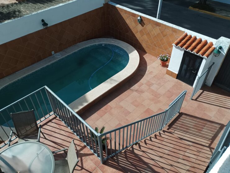 Chalet Pareado Alquiler C/M En Riba Roja de Túria