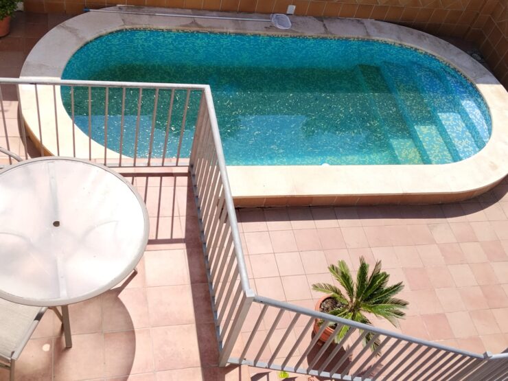 Chalet Pareado Alquiler C/M En Riba Roja de Túria