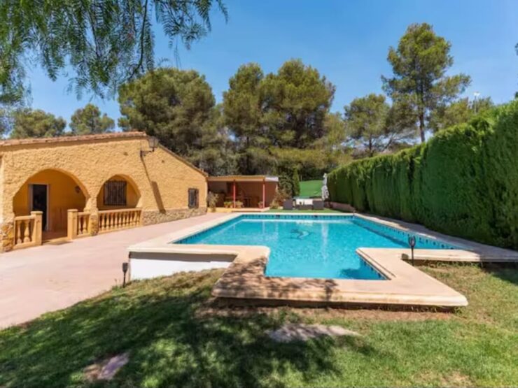 Chalet Individual Alquiler C/M En torrente TEMPORADA