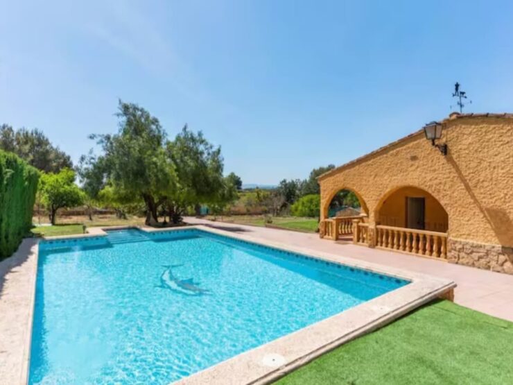Chalet Individual Alquiler C/M En Torrente