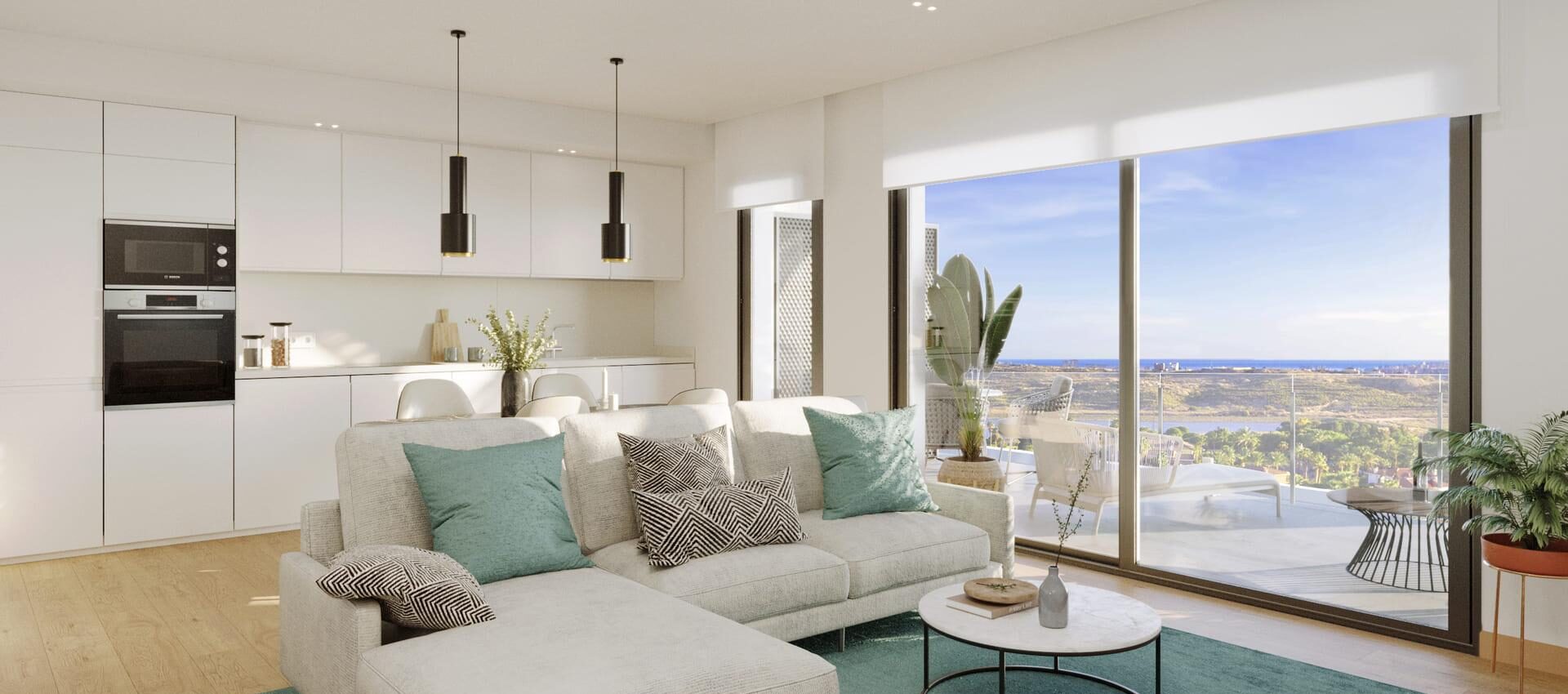 Piso Venta En Mutxamel (alicante)