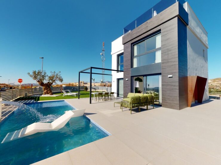 Chalet Individual Venta En Mutxamel (Alicante)