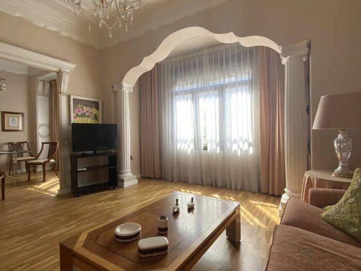 Piso Alquiler C/M Zona Jardín de Ayora