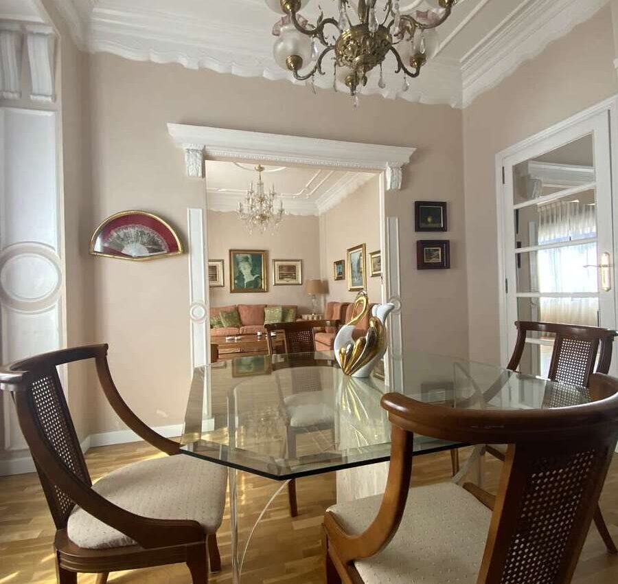 Piso Alquiler C/M Zona Jardín de Ayora
