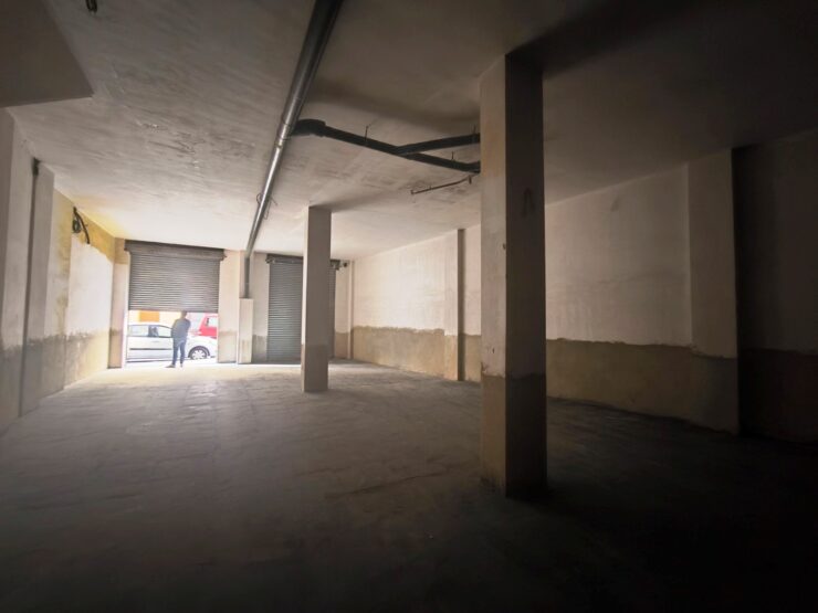 Bajo Alquiler Zona EL Carmen