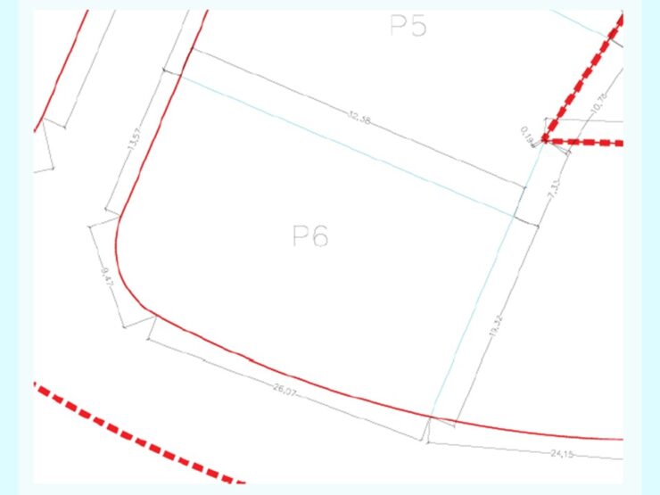 Parcela Venta En L’Eliana Urb. El Clot