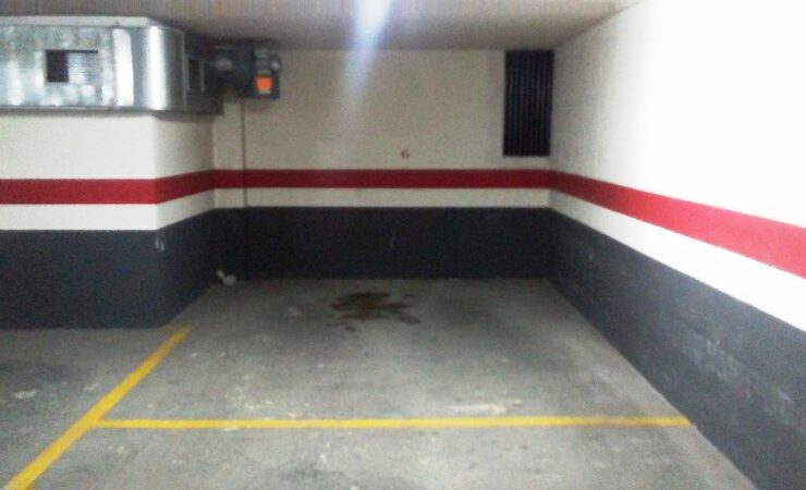 Garaje Venta y Alquiler Zona Marxalenes