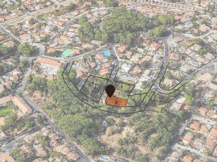 Parcela Venta En L’Eliana Urb. El Clot