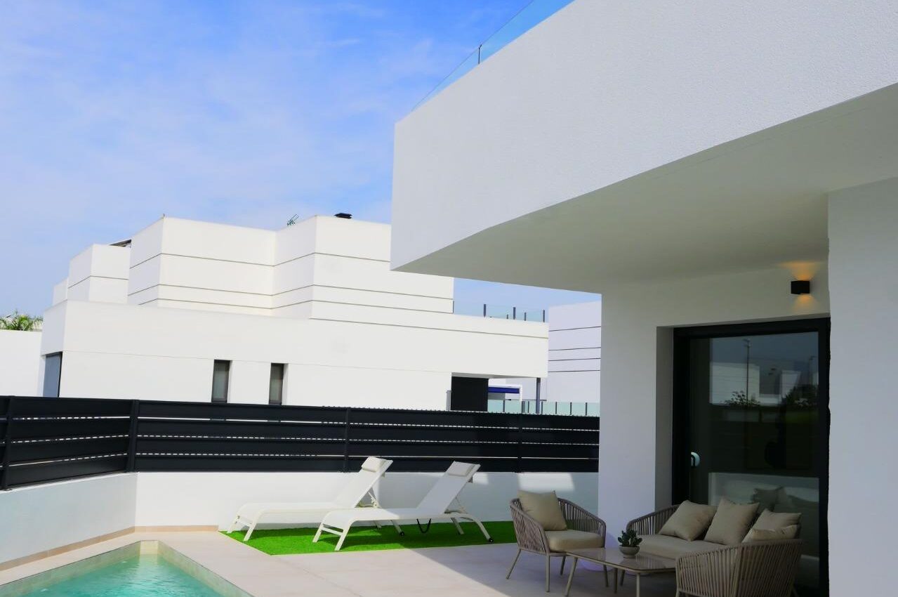 Chalet Pareado Venta En Dolores (Alicante)