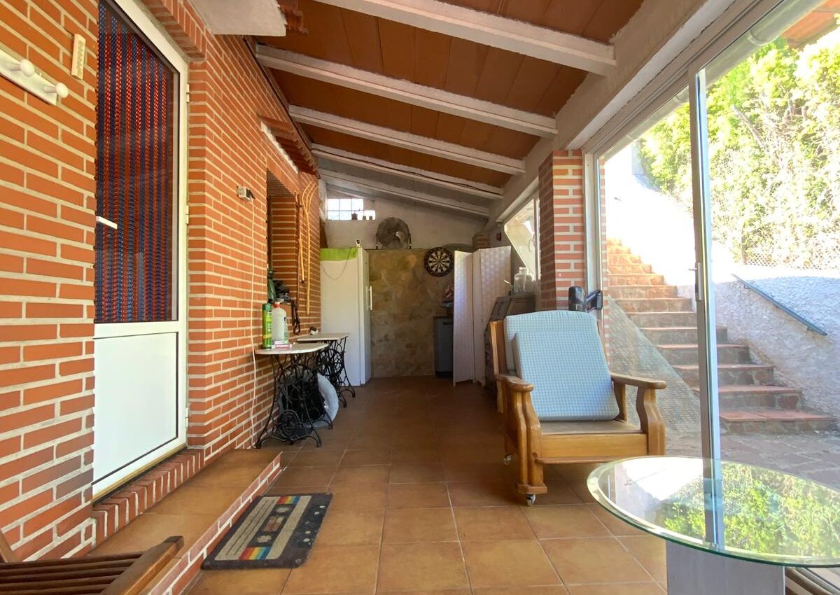 Chalet Individual Venta En La Cañada