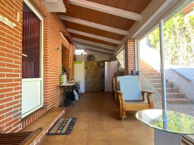 Chalet Individual Venta En La Cañada