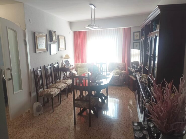 Piso Alquiler C/M Zona Benicalap