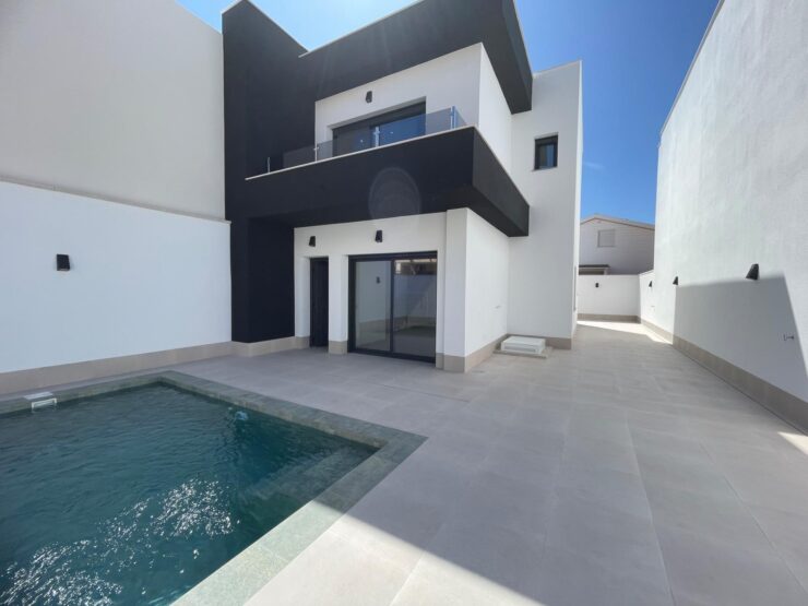 Chalet Pareado Venta En Almoradí (Alicante)