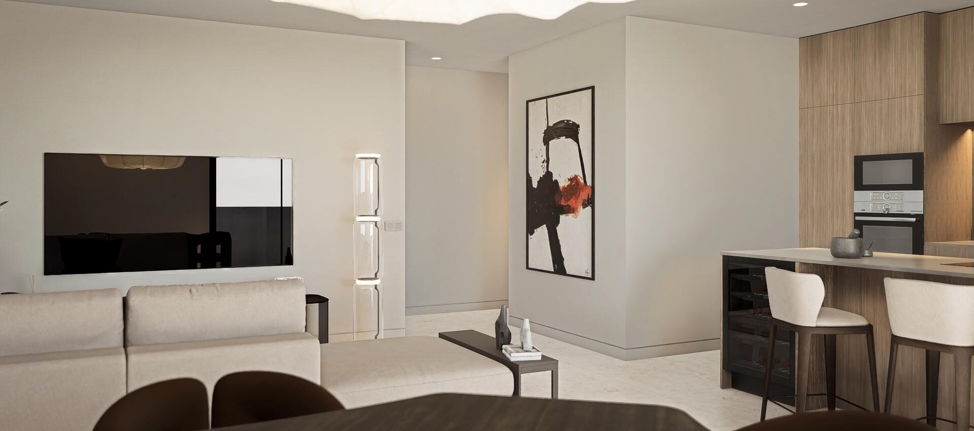 Piso Venta En Calpe (Alicante)